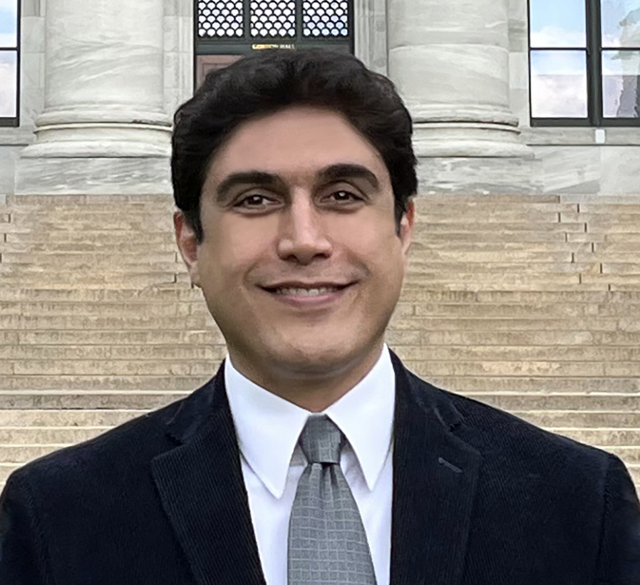 Prof. Alireza Haghighi